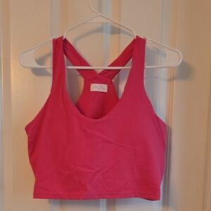 FINAL PRICE Pink Lily Vibrant Sports Bra